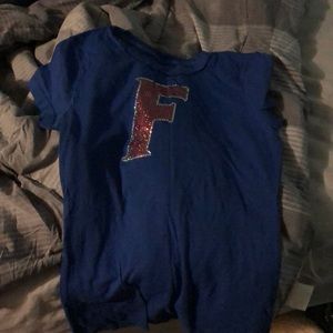 Florida gators shirt